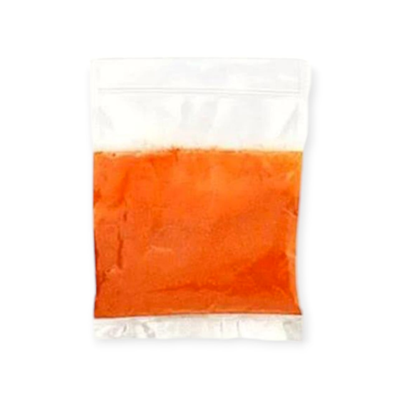 FOOD COLOR (ORANGE) POUCH 